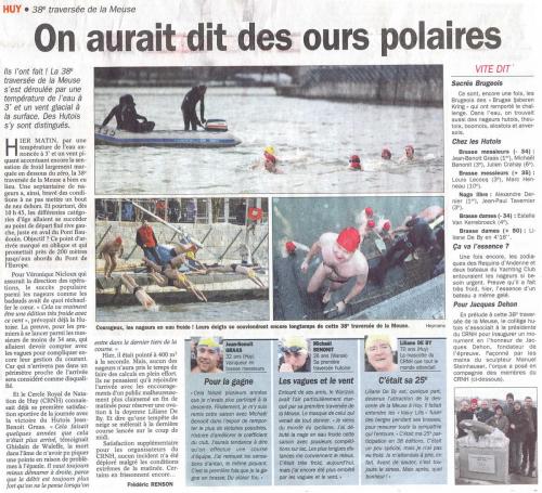 Article Le Jour 28-02-05