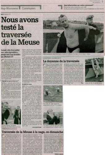 La Meuse 21-02-05
